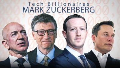 Technology billionaires